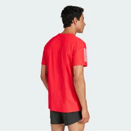 adidas performance Own the Run Tee image 2