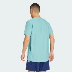 adidas performance Own the Run Tee image 2