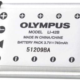 IJJA Li-42B Li-Ion Rechargeable Battery for Olympus cameraCamera Battery Charger-picture-30