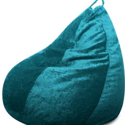 XXL Tear Drop Bean Bag Cover (Without Beans)-image-89