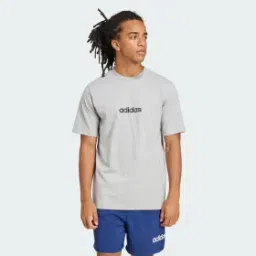Essentials Linear Single Jersey Tee-26