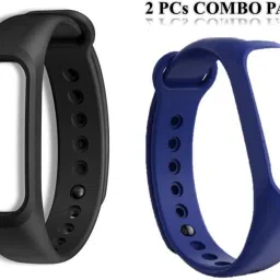 TECHWIND 2Pc Combo ONEPLUS BAND STRAP (NOT FOR MI BAND) Smart Band Strap Smart Band Strap-image-7