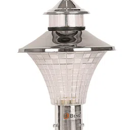 BENE Grey Self-Assembly Outdoor Lamps-image-18