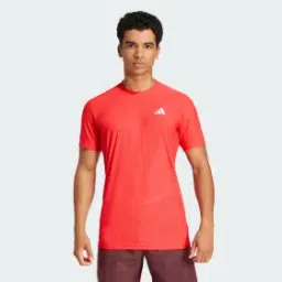 Tennis Pro Climacool+ FreeLift Tee-19