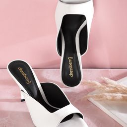 DressBerry Women Slim Heels-56