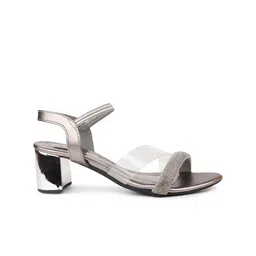 Inc 5 Embellished Block Heels image 4