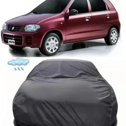 Maruti Suzuki Alto Body Cover-image-14