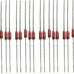Zener Diode 5.1 Volts 1/4 Watt pieces 20 Electronic Components Electronic Hobby KitB Electronic Components Electronic Hobby Kit-25