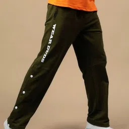 WEARDUDS Men Self Design Relaxed Fit  Racer Jogger-picture-23