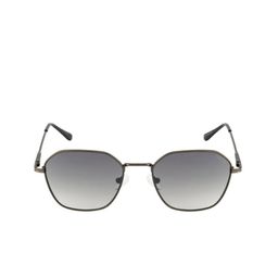 OPIUM Women Green Lens & Gunmetal-Toned Rectangle Sunglasses with UV Protected Lens-33