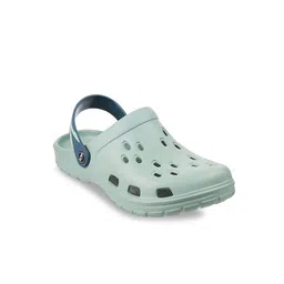 WALKWAY by Metro Men Green Clogs-image-34