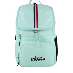 Smily Kiddos Kids Water Resistant Medium Size Backpack-36