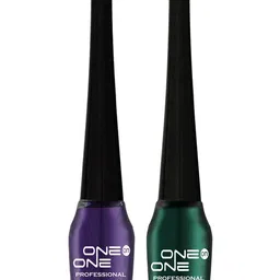 ONE on ONE Women Set Of 2 Waterproof Eyeliners-18
