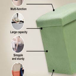 Kuber Industries Green Regular Multi-Utility Organisers image 2