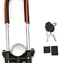 Motorcycle Wheel Security Lock For All Bike WL-0536 Wheel Lock, Disc Lock, U Lock, Quick Release Lock-25