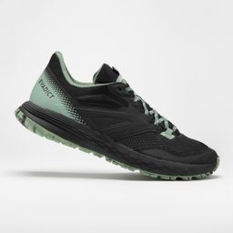 Men's Trail Running Shoes TR2 - Black Green-23