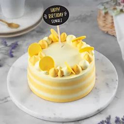 Sweet Butterscotch Bento Cake-image-74