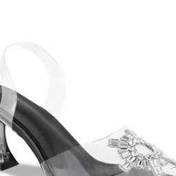 Try Me Pointed Toe Kitten Heels image 3