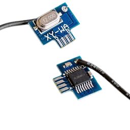 XY-WA 2.4G Wireless Transceiver Module Anti-interference 3.3V Low Power Ultra 24L01 Type A-21