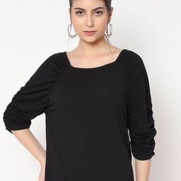 BAESD Sheen Sheer Top-image-104