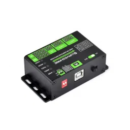 Waveshare USB to UART/I2C/SPI/JTAG Multi-Interface Converter Module Waveshare Professional USB Communication & Debugging Tool With Dual Voltage Compatibility 3.3V/5V - RS8496 Waveshare USB to UART/I2C/SPI/JTAG Multi-Interface Converter Module Waveshare Professional USB Communication & Debugging Tool With Dual Voltage Compatibility 3.3V/5V - RS8496-13