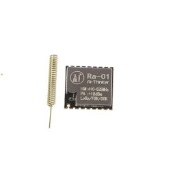 Ai Thinker Ra-01 LoRa Module Long-Range Wireless Communication With SX1278 Chip For IoT Applications - RS8429Ai Thinker Ra-01 LoRa Module Long-Range Wireless Communication With SX1278 Chip For IoT Applications - RS8429 image 2