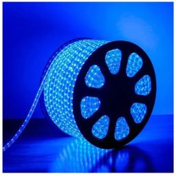 3600 LEDs 30 m Blue Steady Strip Rice Lights-image-40