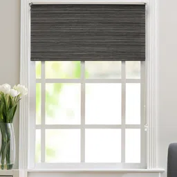 Deco Window Grey Room Darkening Window Blinds-image-24