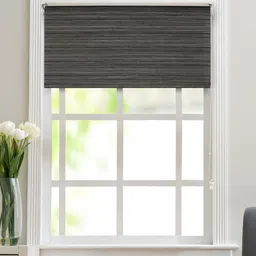 Deco Window Grey Room Darkening Window Blinds-image-62