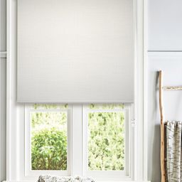 Deco Window Off White Room Darkening Window Blinds-image-17