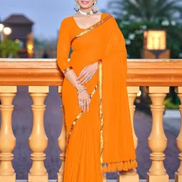 Anouk Pure Cotton Saree-picture-18