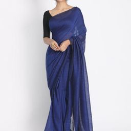 Angoshobha Pure Cotton Saree-image-33
