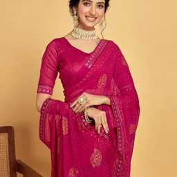 Sangria Paisley Printed Saree-picture-37