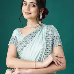 kasee Embroidered Zari Sarees-picture-44