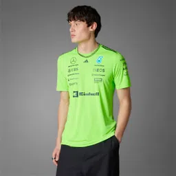 MERCEDES - AMG PETRONAS FORMULA ONE TEAM SET UP TEE-18