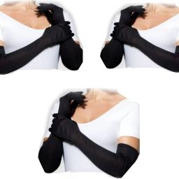 Cotton Arm Sleeve For Men & Women-image-65