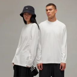 Y-3 Long Sleeve Tee-10