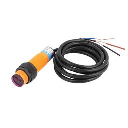 E3F-DS30C4 DC 6-36V NPN NO Infrared Sensor Photoelectric Switch image 1