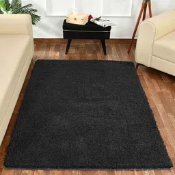PRESTO Grey Self-Designed Anti-Skid Carpet-41