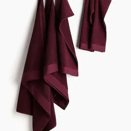 H&M Cotton Terry Bath Sheet-image-91