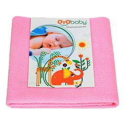 OyO Baby Infants Waterproof Bed Protector Dry Sheets - Small-image-107