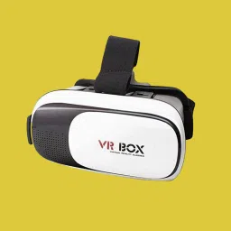 Kav Virtual Reality 3D Glasses Headset | Kids & Adults for 3D Gaming & Videos VR Box-picture-32