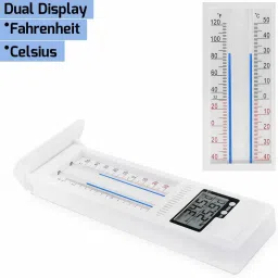 MCP Maxima Minima Thermometer Room Maxima Minima Thermometer Thermometer image 3