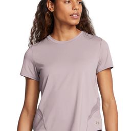 UNDER ARMOUR Women Solid Round Neck T-shirt-picture-30
