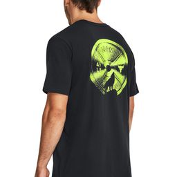 UNDER ARMOUR Project Rock Night Crew Short Sleeve T-Shirt-image-62