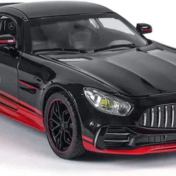 1:24 Diecast Car GTR Toy Cars red-image-55