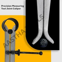 aastha tools Spring Caliper Inside 6", 8",10" & 12" INCH – Measuring Tool Joint Calipers Inside Caliper image 4