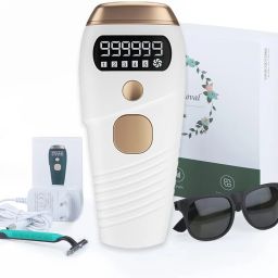 Zovilstore IPL Ultra Permanent FullBody Laser HairRemoval Machine 999999 Flashes Corded Epilator-image-21