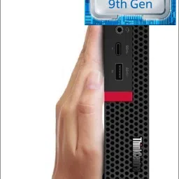 BESTYLISH ThinkCentre Mini Desktop | Core i7 (9th Gen) [12M Cache, Up to 4.70 GHz] [AWC] Intel Core i7 - 9700 (32 GB RAM/Intel® UHD 4K 630 Graphics/1 TB SSD Capacity/Windows 11 Pro) Microtower with MS Office-picture-25
