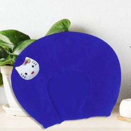Mustard Seeds Solid Baby Pillow Pack of 1-image-16